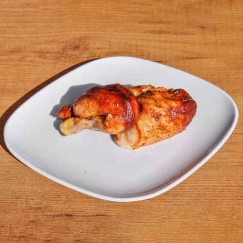 Yarım Piliç Servis